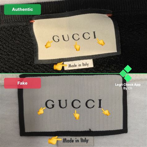 fake gucci jersey|gucci neck tag.